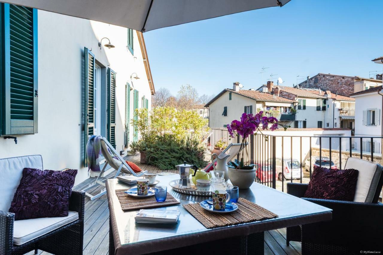 Varenne Open Terrace And Private Parking لوكا المظهر الخارجي الصورة