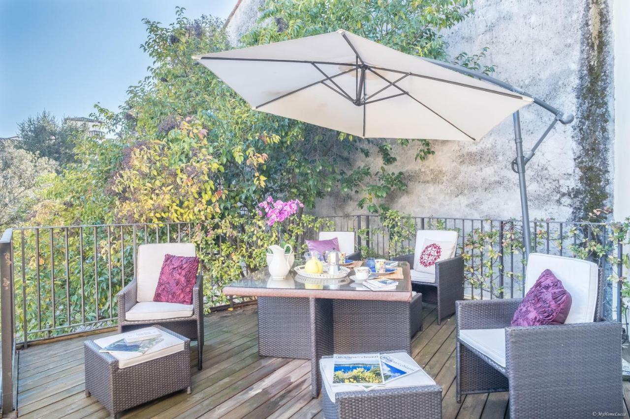 Varenne Open Terrace And Private Parking لوكا المظهر الخارجي الصورة