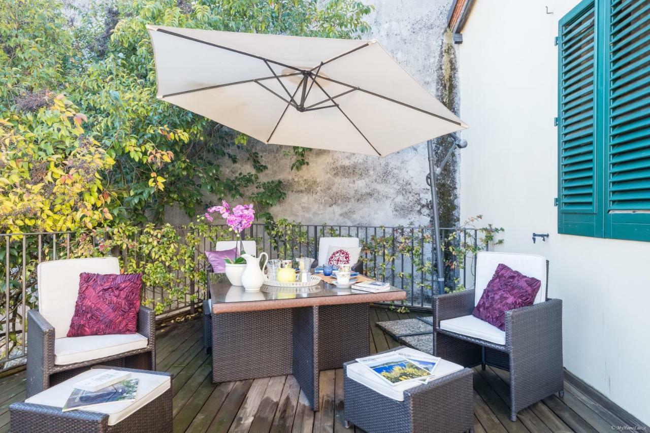 Varenne Open Terrace And Private Parking لوكا المظهر الخارجي الصورة